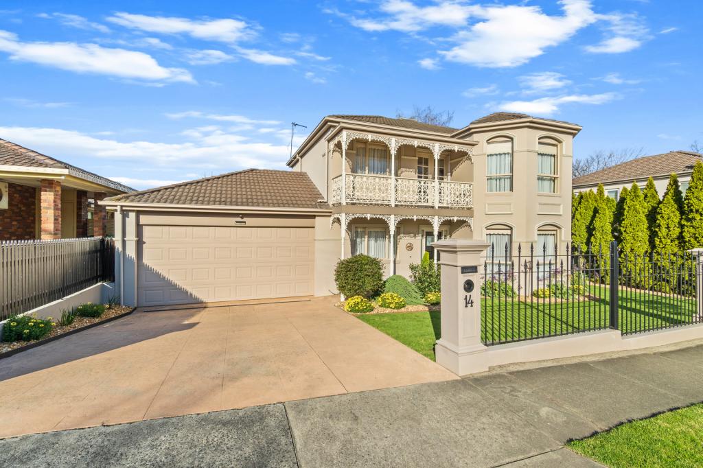 14 ALBERT ST, TRARALGON, VIC 3844