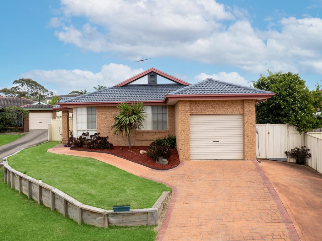 4 Arrow Pl, Raby, NSW 2566