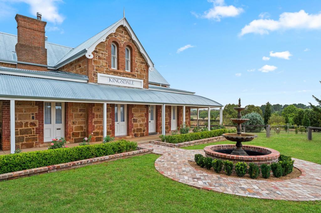 19 Marble Hill Road, Kingsdale Via, Goulburn, NSW 2580