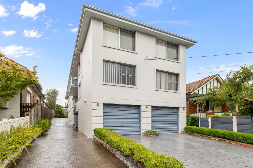 3/130 GIPPS ST, DRUMMOYNE, NSW 2047