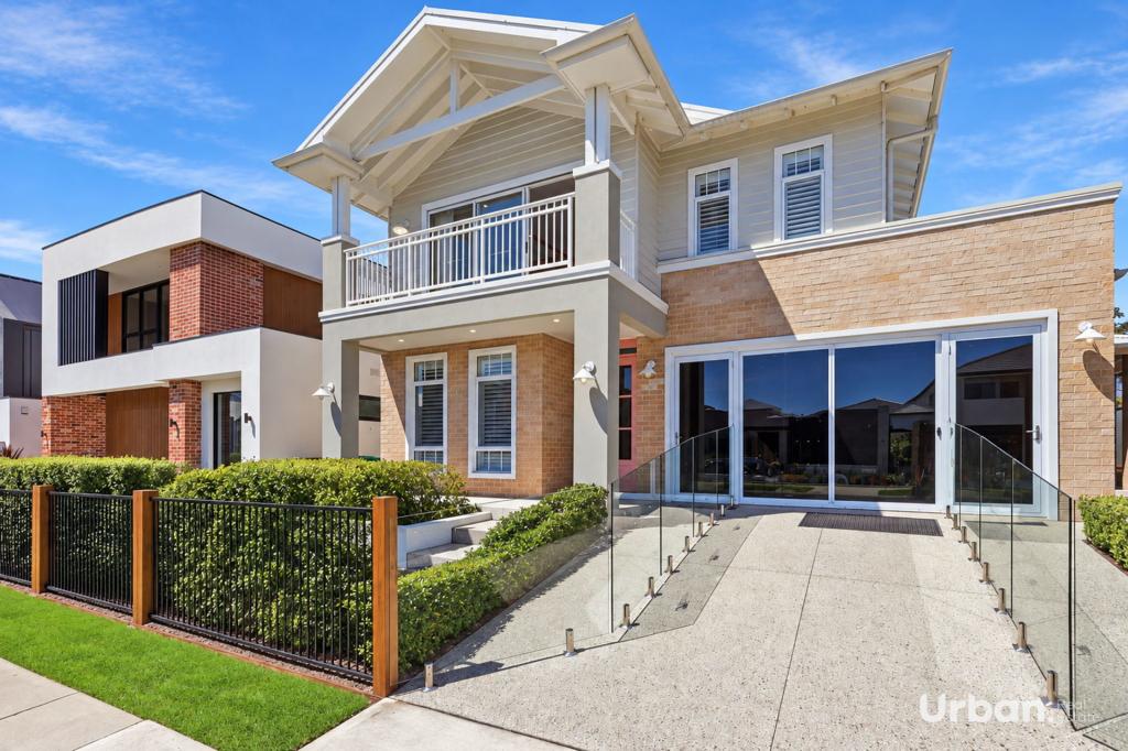 4 Cato Cct, Leppington, NSW 2179