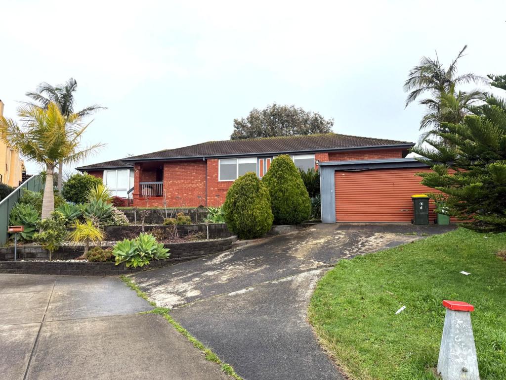 6 ELSWORTHY CT, ENDEAVOUR HILLS, VIC 3802