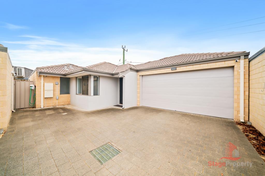 44 PANOZZA CIR, MADDINGTON, WA 6109