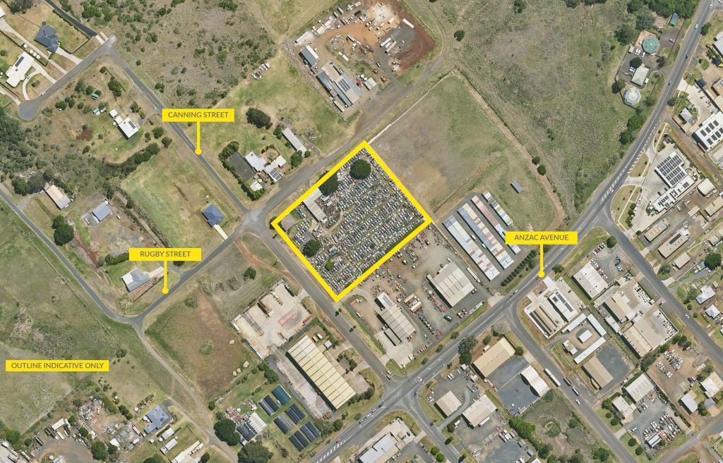 Anzac Avenue Wreckers, Drayton, QLD 4350