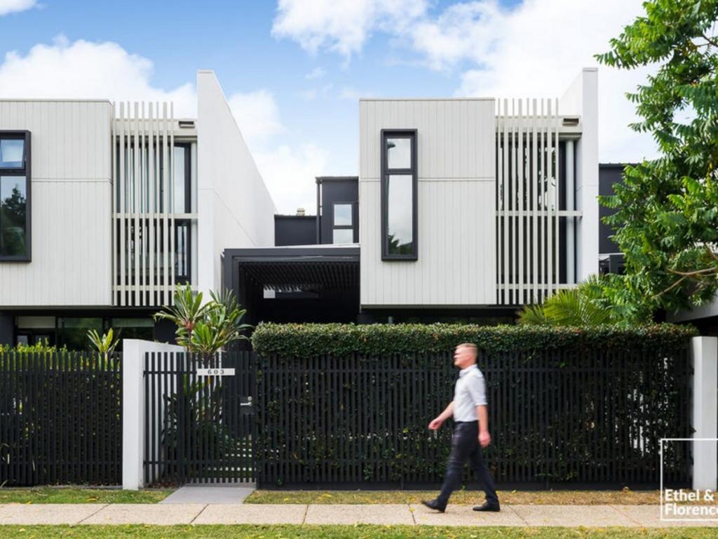 603/12-18 Parkside Cct, Hamilton, QLD 4007