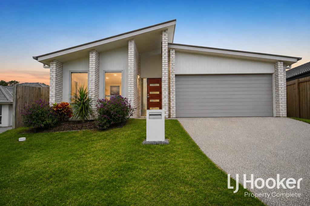 7 Springrise Pl, Yarrabilba, QLD 4207