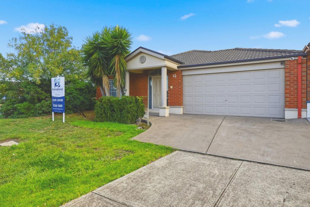 42 Staton Cres, Melton West, VIC 3337