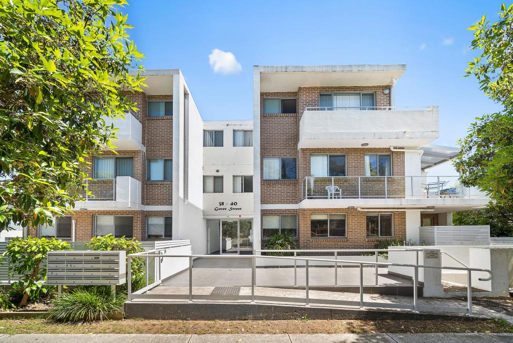 5/38-40 GOVER ST, PEAKHURST, NSW 2210