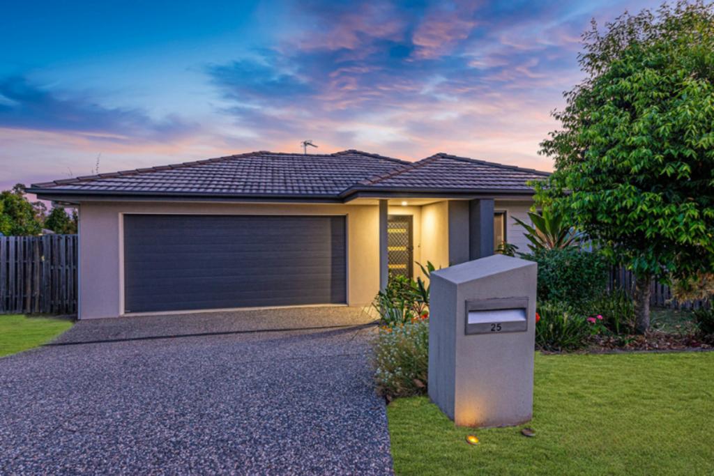 25 Butcher Bird Cct, Upper Coomera, QLD 4209