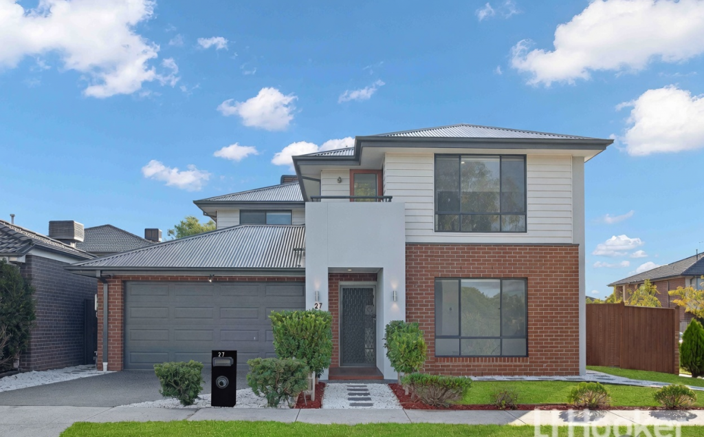 27 WOOL ST, AINTREE, VIC 3336