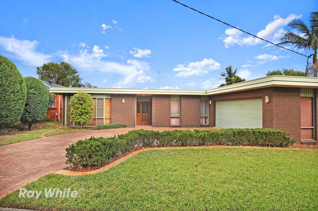 5 Attow St, Winston Hills, NSW 2153