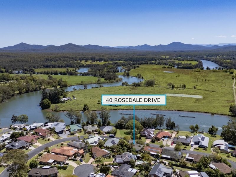 40 Rosedale Dr, Urunga, NSW 2455