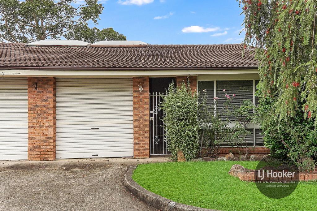 6/1 Myrtle St, Prospect, NSW 2148