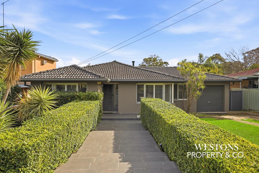 256 Caroline Chisholm Dr, Winston Hills, NSW 2153