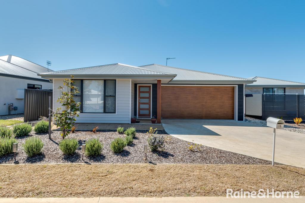 15 Vincent Ave, Goulburn, NSW 2580