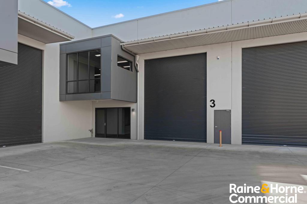 3/21 Concorde Way, Bomaderry, NSW 2541