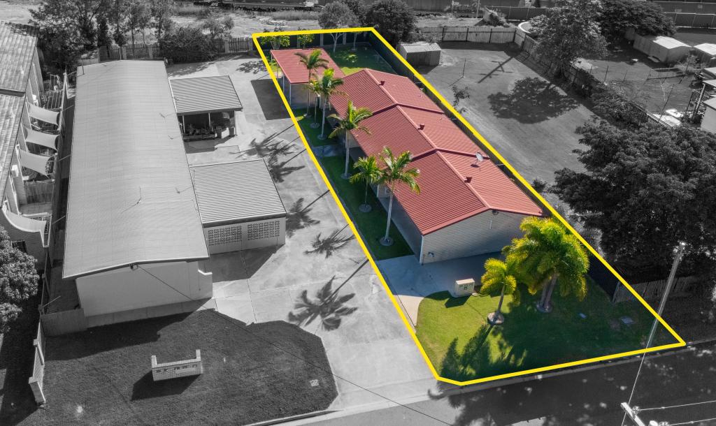 5-7/41 O'Connell St, Barney Point, QLD 4680