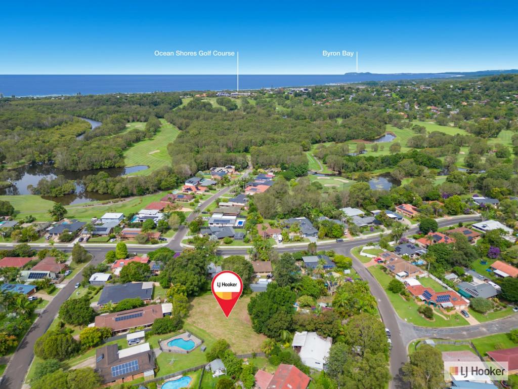 2c Aloota Cres, Ocean Shores, NSW 2483