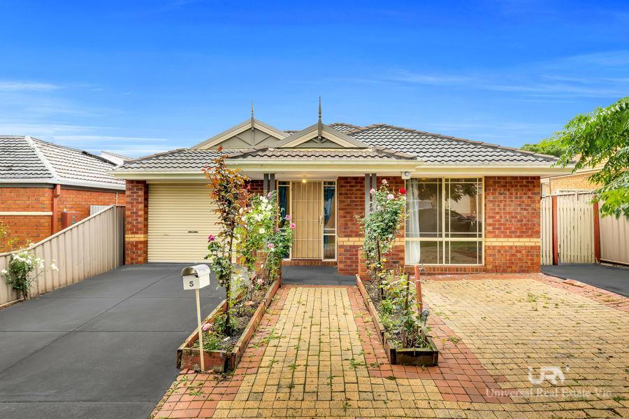 5 Appin Cl, Craigieburn, VIC 3064