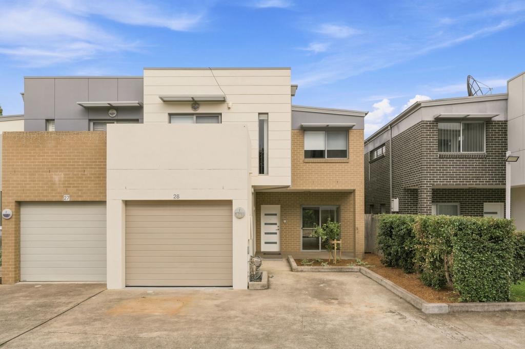 28/23 Watkins Rd, Baulkham Hills, NSW 2153
