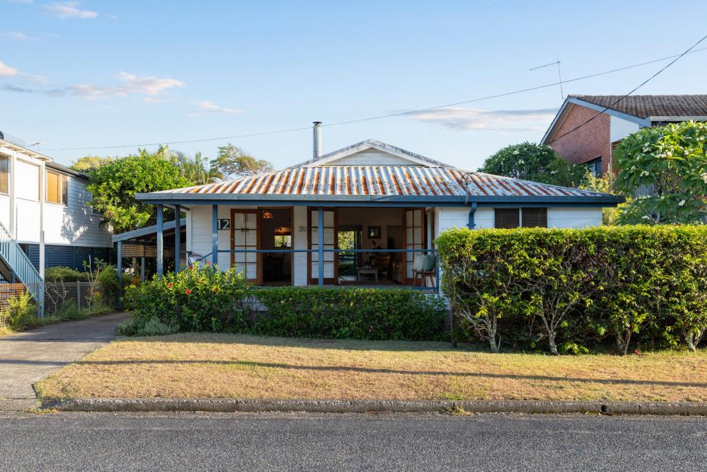 12 George St, Mylestom, NSW 2454