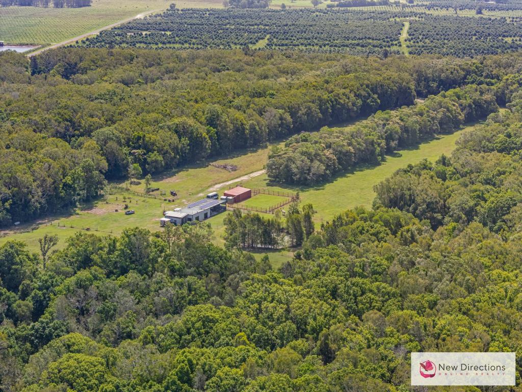 74 Stibbard Lane, Dungarubba, NSW 2480