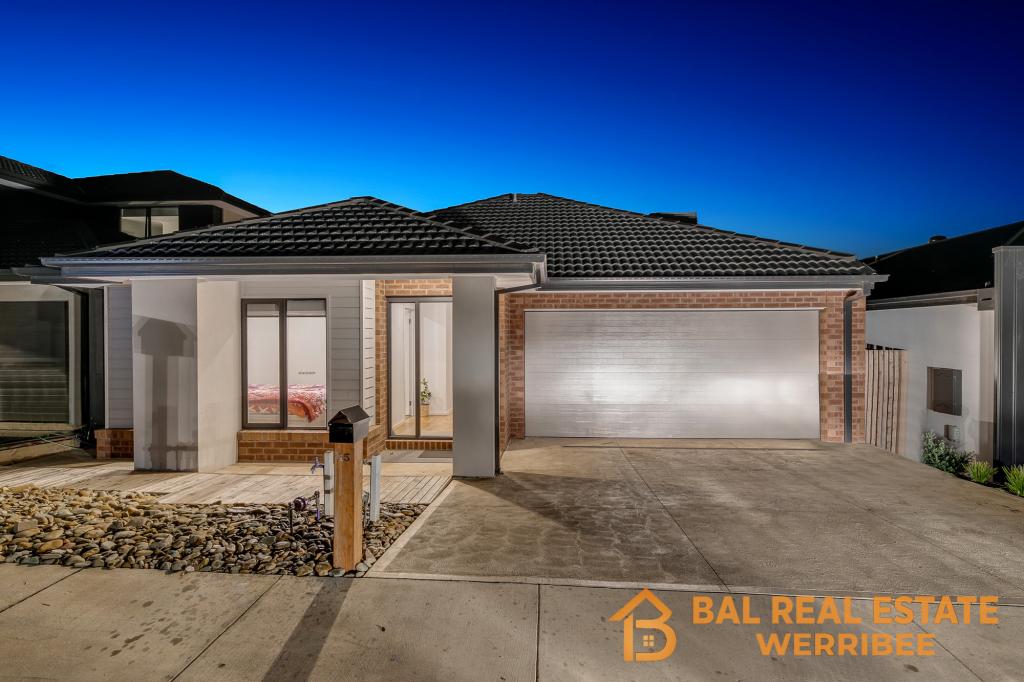 15 VASSE CCT, MOUNT DUNEED, VIC 3217