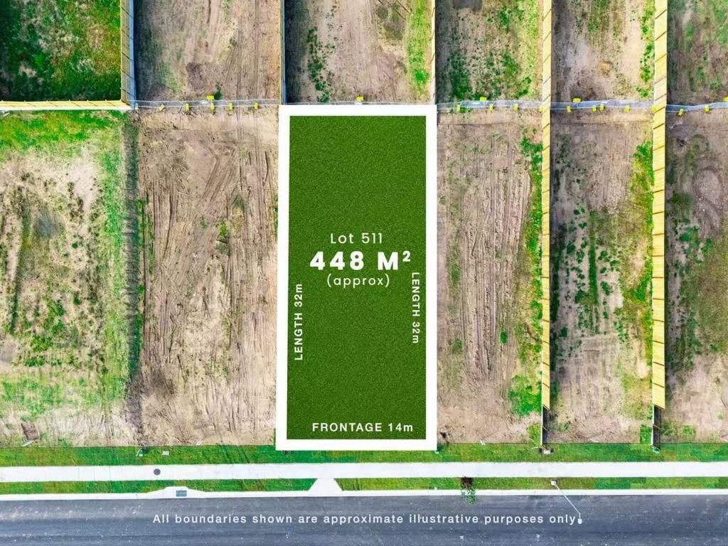 LOT 511 MITCHELL ST, YARRABILBA, QLD 4207