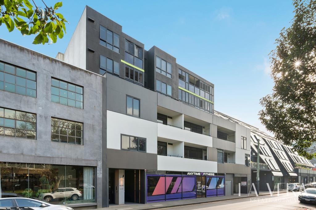 206/13-15 GRATTAN ST, PRAHRAN, VIC 3181