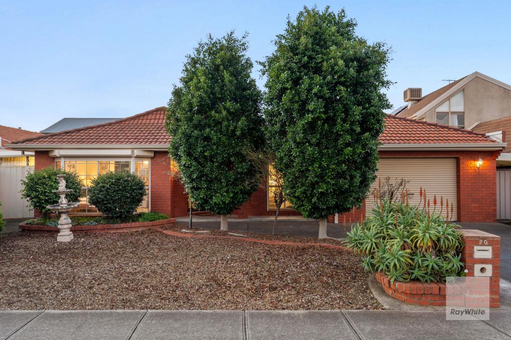 20 Parmelia Dr, Taylors Lakes, VIC 3038