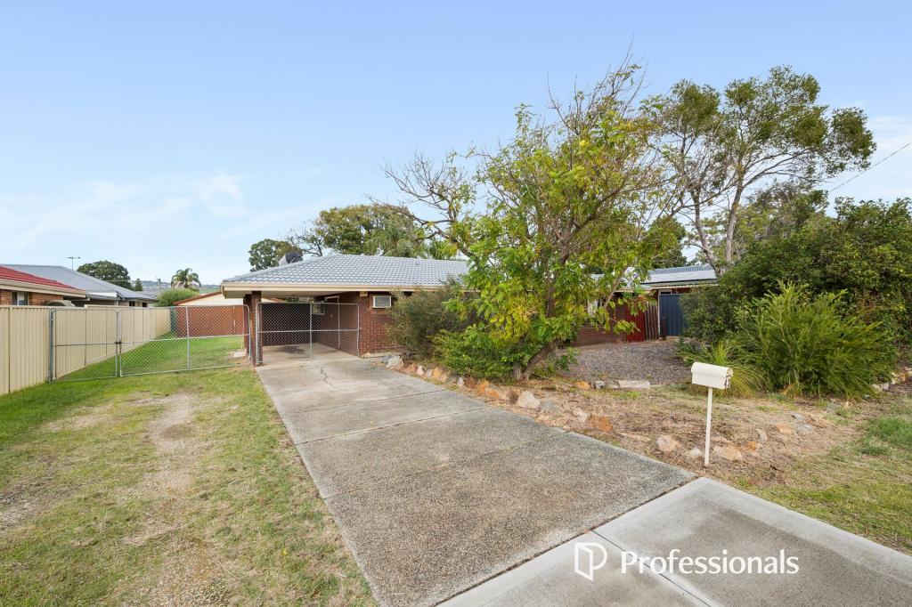 43 Bougainvillea Ave, Forrestfield, WA 6058