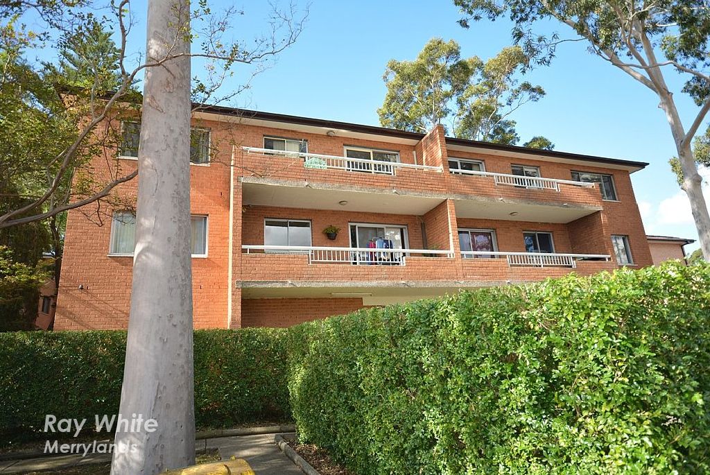 11/534 CHURCH ST, NORTH PARRAMATTA, NSW 2151