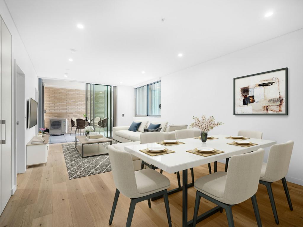 Apartment 306/22 Rothschild Ave, Rosebery, NSW 2018