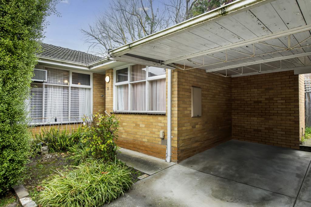 3/40 Chaucer Cres, Canterbury, VIC 3126