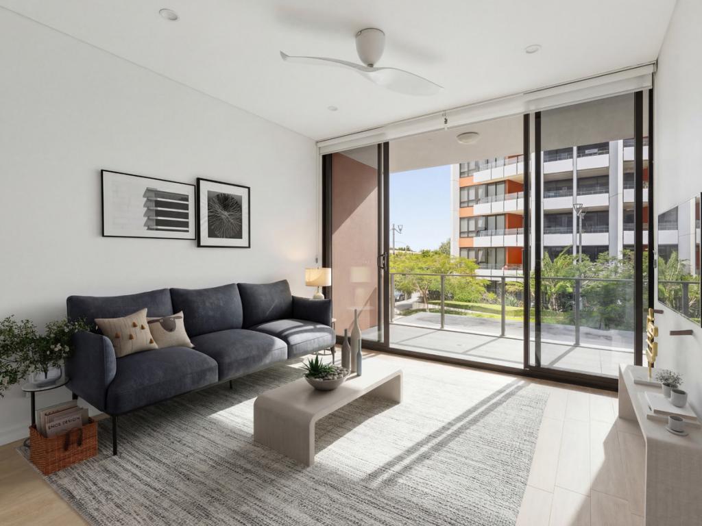 626/15 Finnegan St, Hamilton, QLD 4007