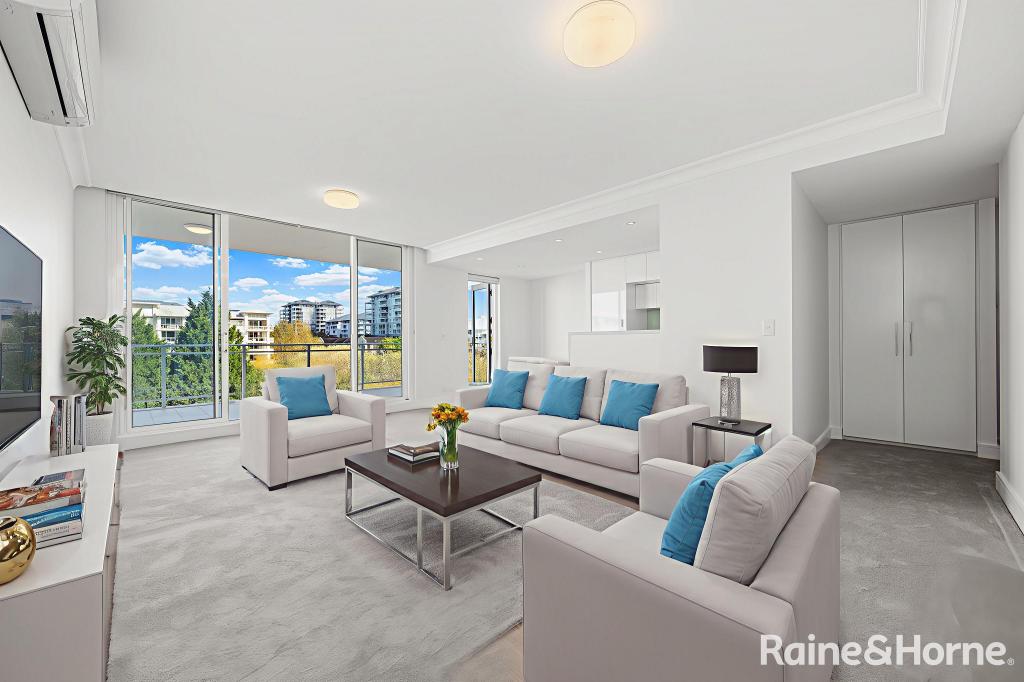 410/3 PALM AVE, BREAKFAST POINT, NSW 2137