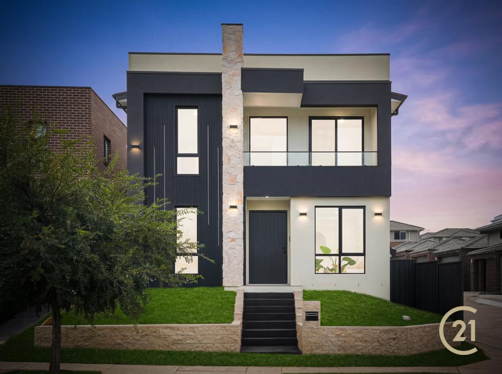 61 Gold St, Grantham Farm, NSW 2765