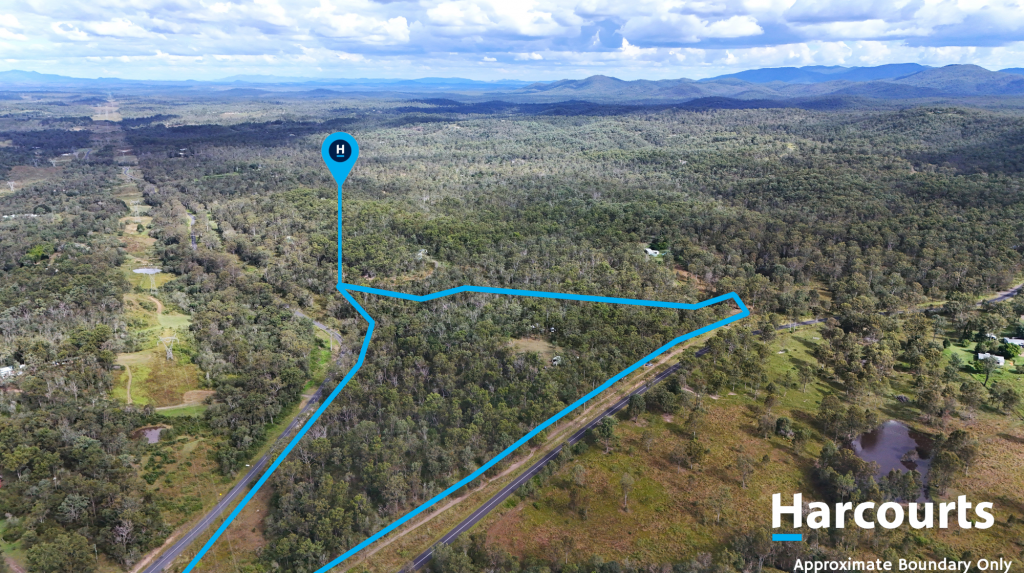 1 Delaneys Rd, Horse Camp, QLD 4671