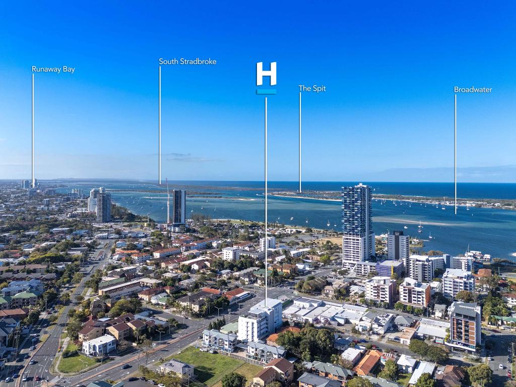 405/26 Gray St, Southport, QLD 4215