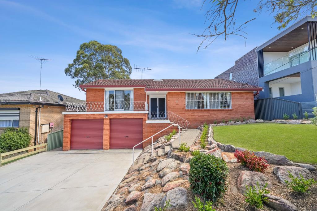 5 Gerard Ave, Condell Park, NSW 2200