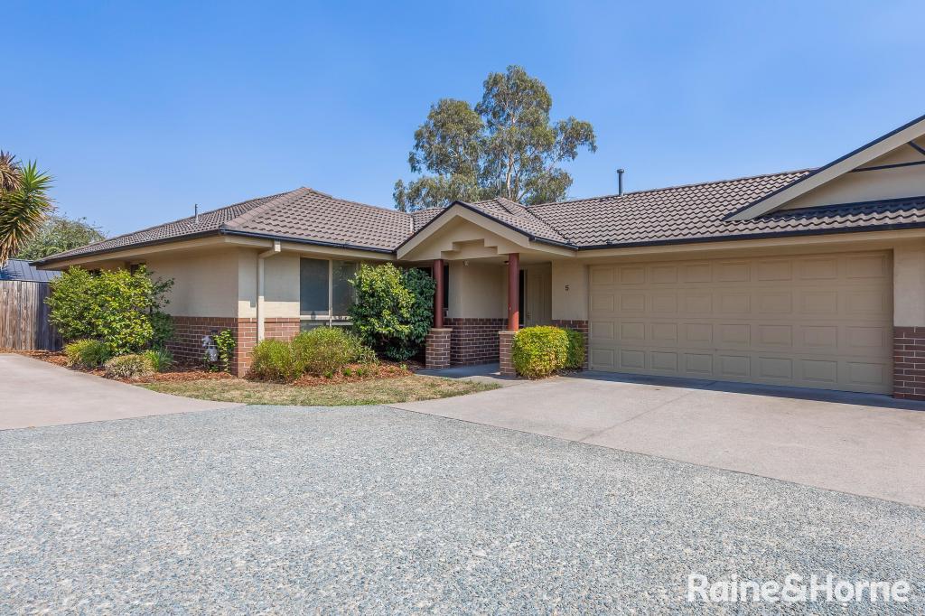 5/43-47 Hutchison Cct, Crestwood, NSW 2620