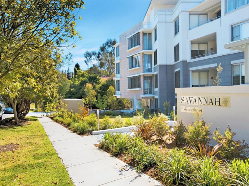 51/9 Milray St, Lindfield, NSW 2070