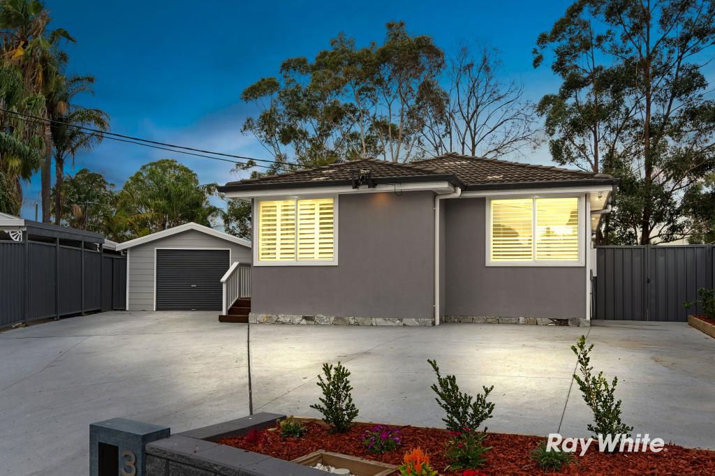 3 Daffodil St, Marayong, NSW 2148