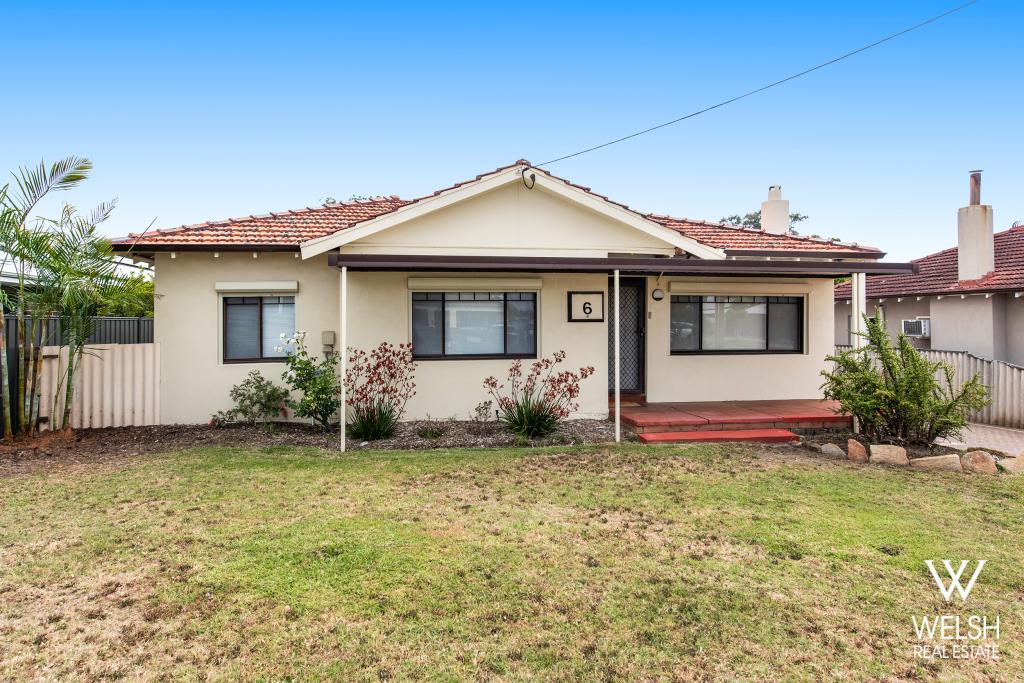 6 Williamson Ave, Belmont, WA 6104