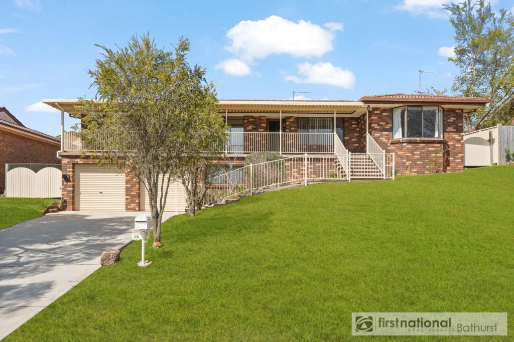 28 Pellion Pl, Windradyne, NSW 2795
