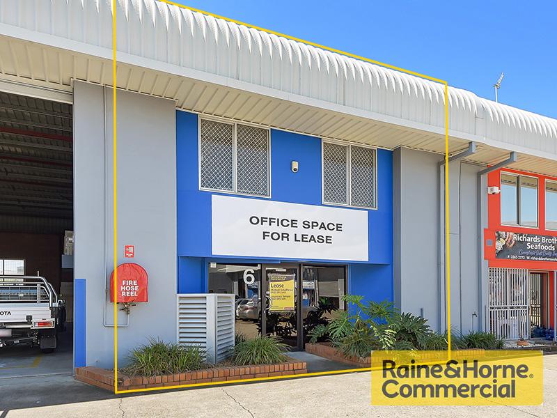 OFFICE 6/209 ROBINSON RD, GEEBUNG, QLD 4034