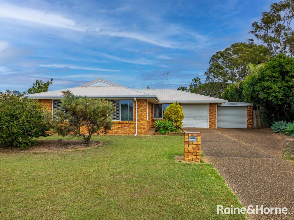 89 Clive Cres, Kepnock, QLD 4670