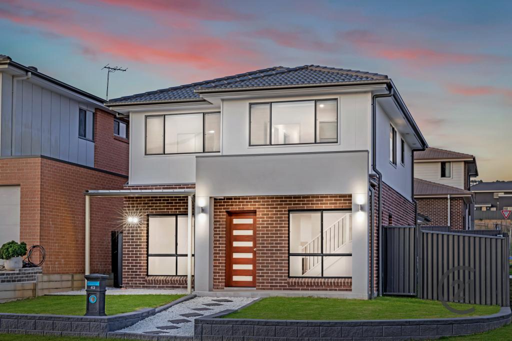 43 India Pde, Rouse Hill, NSW 2155