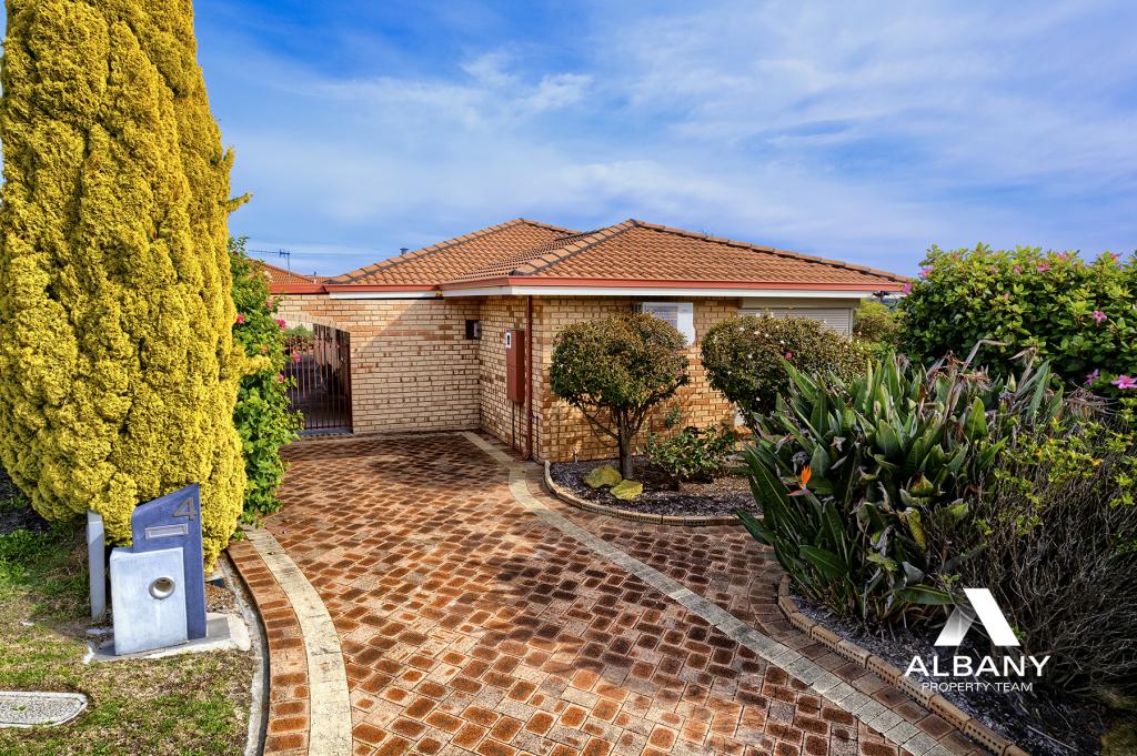 4 Walker Rise, Spencer Park, WA 6330
