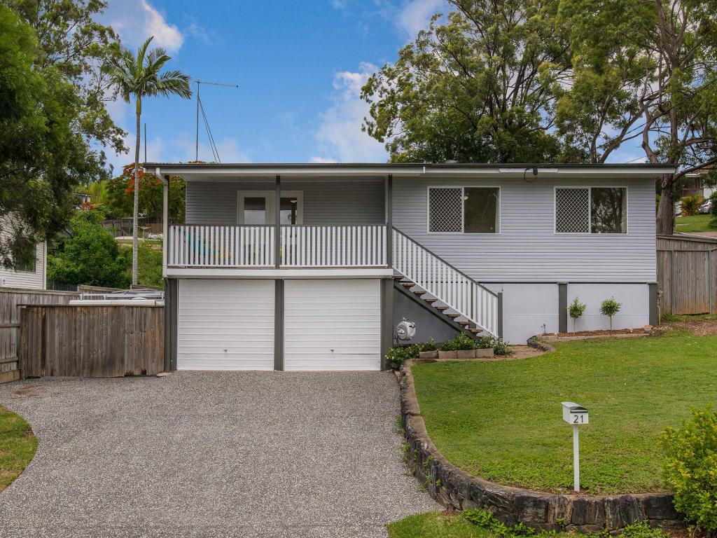 21 David Rd, Holland Park, QLD 4121